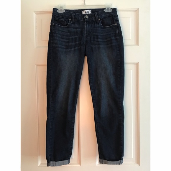 Paige Kylie Crop Jeans - Picture 2 of 6